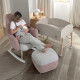 Moom nursing rocking chair Moom nursing rocking chair